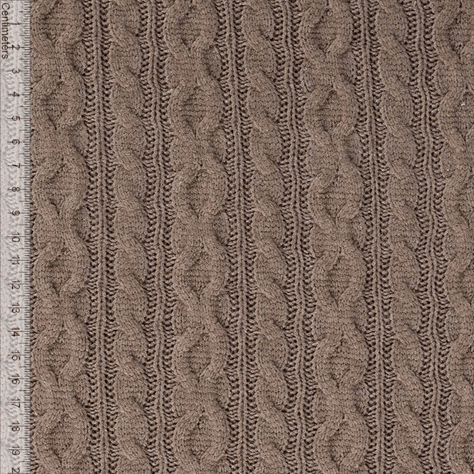 Hovedbilde Taupe - Nordic Knit