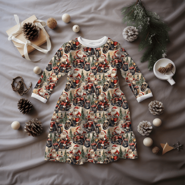 Jingle Bell Biker - Jersey