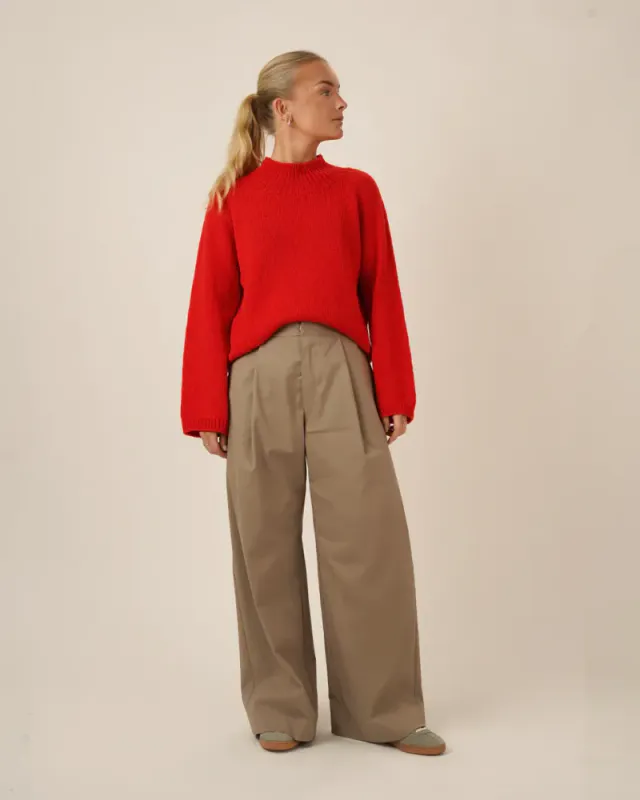 Bermuda Pants - Wardrobe by Me