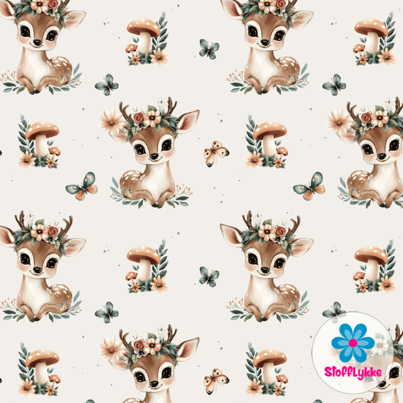 Sweet Fawn - Jersey