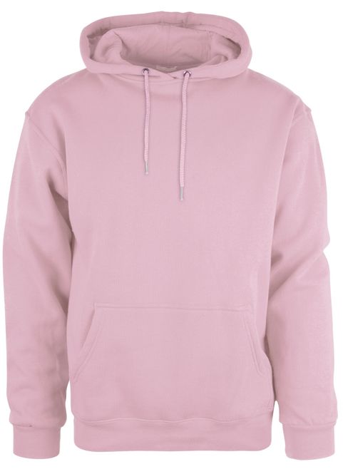 Hovedbilde Outletplagg - 3851 Harlem Hettegenser Rosa S