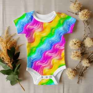 Hovedbilde Rainbow Bliss - Jersey