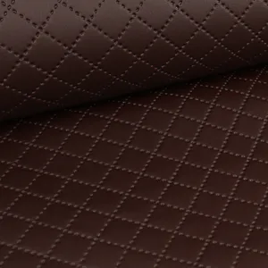 Hovedbilde Mahogni Mini Diamond - Quiltet Skai