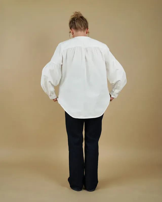 Puff Shirt - Wardrobe by Me