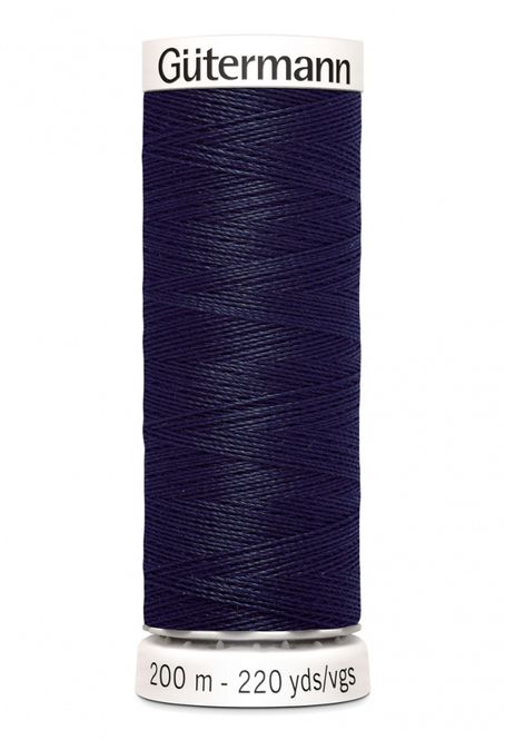 Hovedbilde Marineblå 339 - Polyester Sytråd 200 m