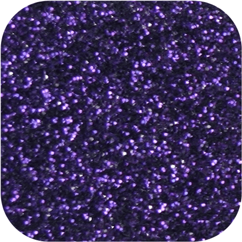 HTV Sandy Glitter Lilla 50x30cm