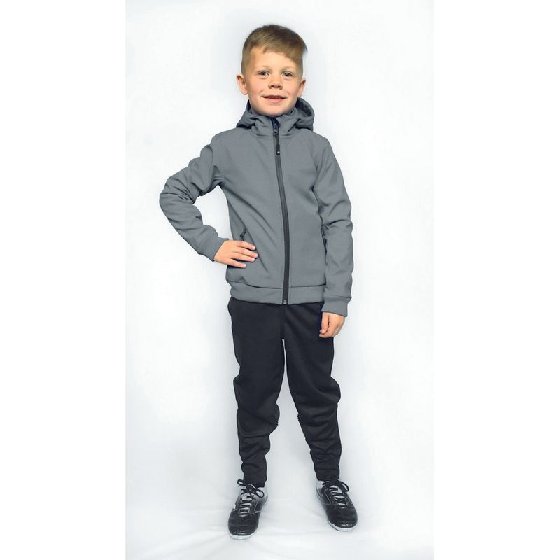 Marineblå - Softshell