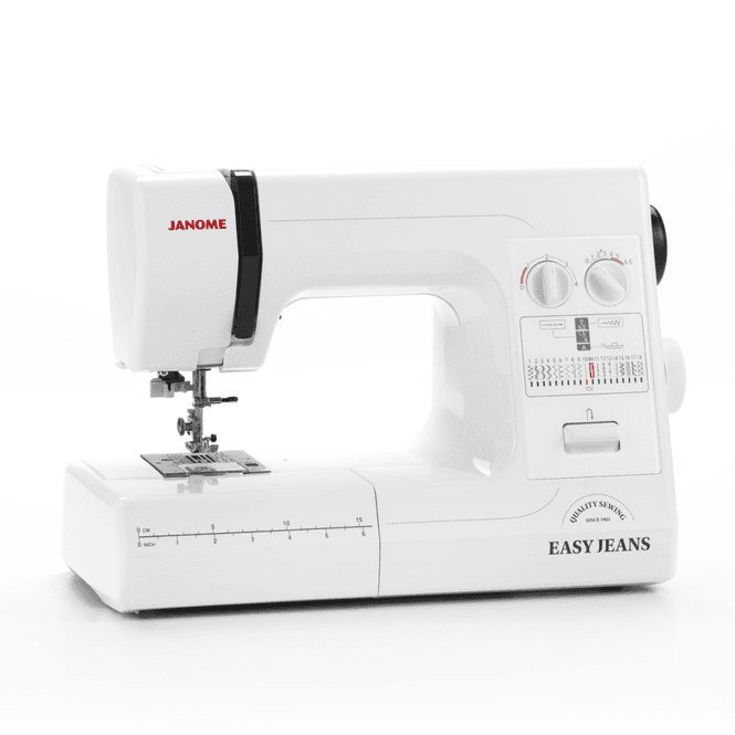 Hovedbilde Janome Easy Jeans 1800