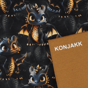 Hovedbilde Little Dragonfire - French Terry