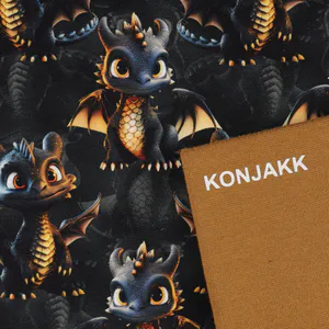 Hovedbilde Little Dragonfire - French Terry