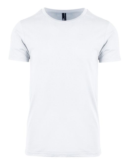 Hovedbilde Outletplagg - 1820 Kypros T-skjorte Hvit 3XL
