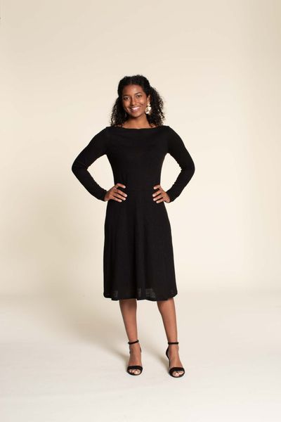 Asta Dress - Wardrobe by Me