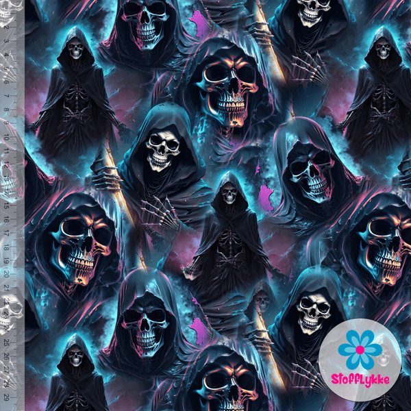 Grim Reaper - Jersey