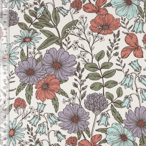 Hovedbilde Sybilla - Fast Bomull