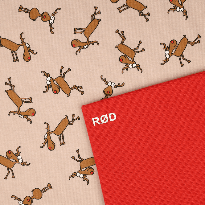Hovedbilde Rudolf Beige - Jersey