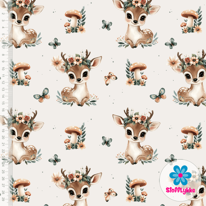Hovedbilde Sweet Fawn - Jersey