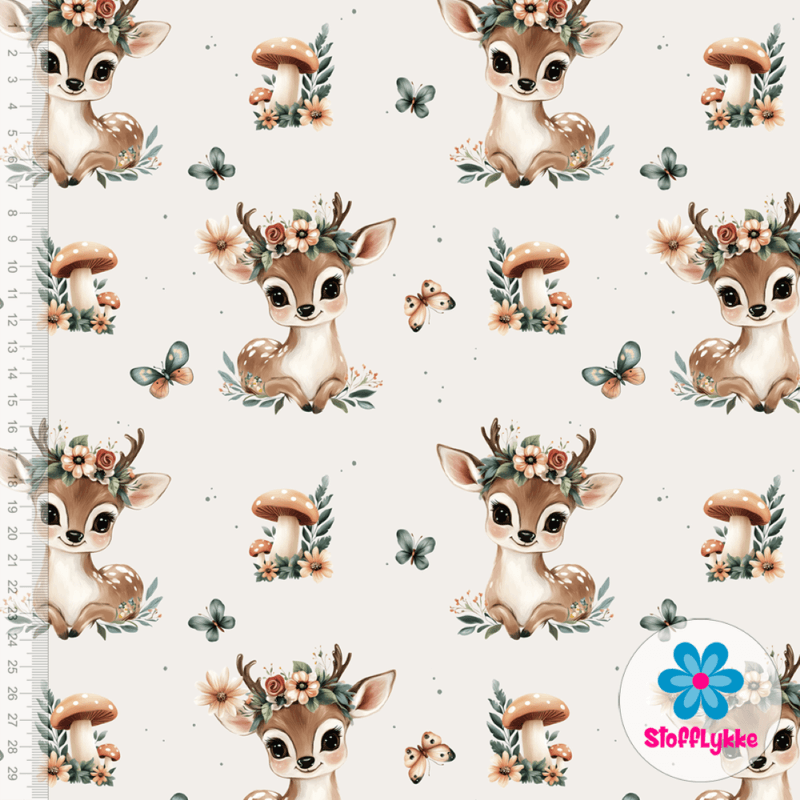 Sweet Fawn - Jersey