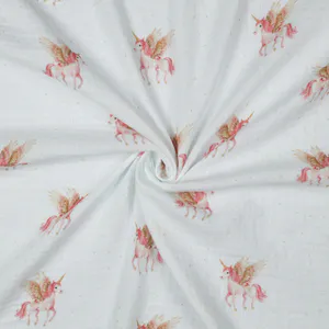 Hovedbilde Blush Unicorn - Musselin