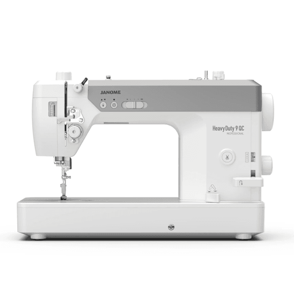 Janome Heavy Duty 9 QC Professional Retts&oslash;msmaskin (Forh.best.)