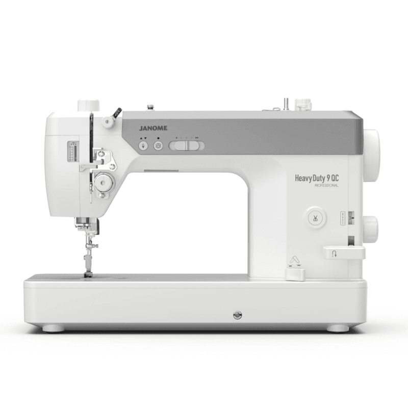 Janome Heavy Duty 9 QC Professional Rettsømsmaskin (Forh.best.)