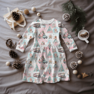 Hovedbilde Pink Frosted Fairyland - Jersey