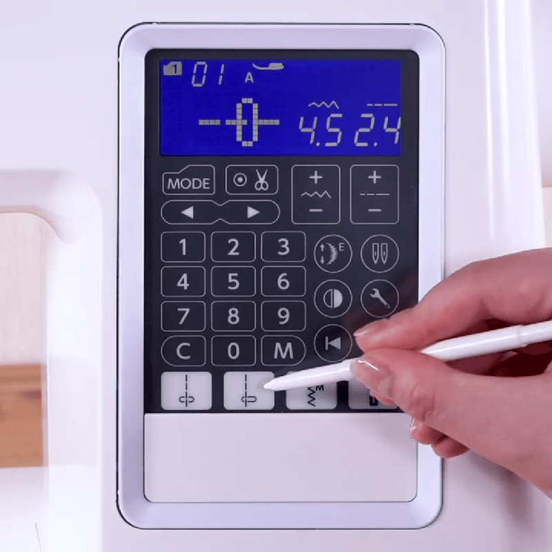 Janome Skyline S5 Anniversary Edition