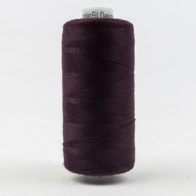 Hovedbilde Purple Taupe - Wonderfil Designer sytråd 1000m
