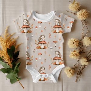 Hovedbilde Woodland Hedgehog - Jersey