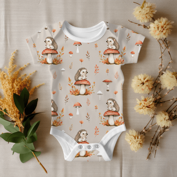 Woodland Hedgehog - Jersey