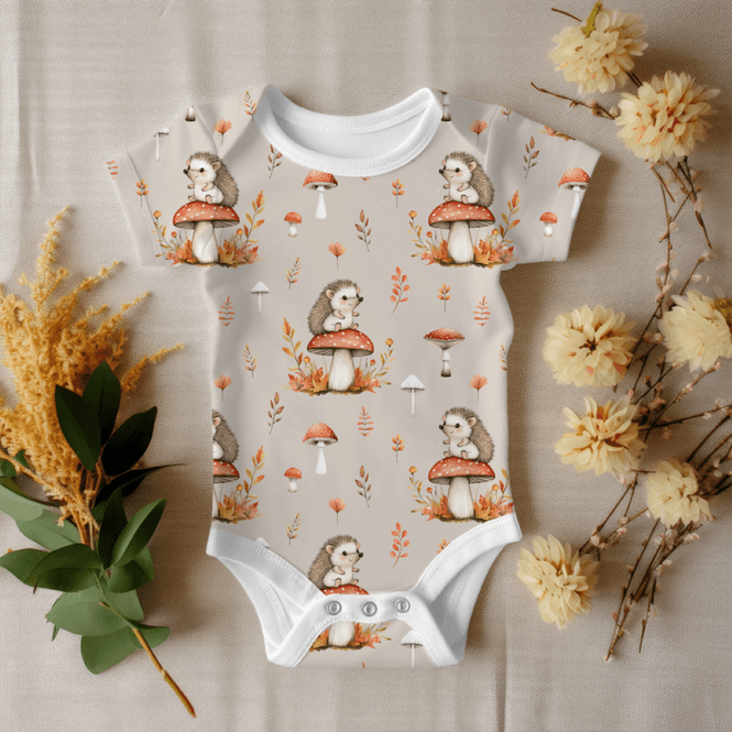 Hovedbilde Woodland Hedgehog - Jersey