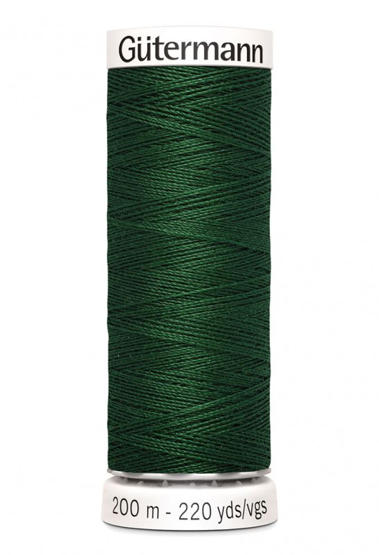 Granbar 456 - Polyester Sytråd 200 m