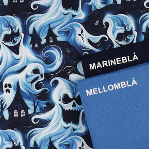 Hovedbilde Midnight Spirits - French Terry