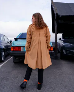 Hovedbilde F&aelig;bfrakk Jakke - F&aelig;brik