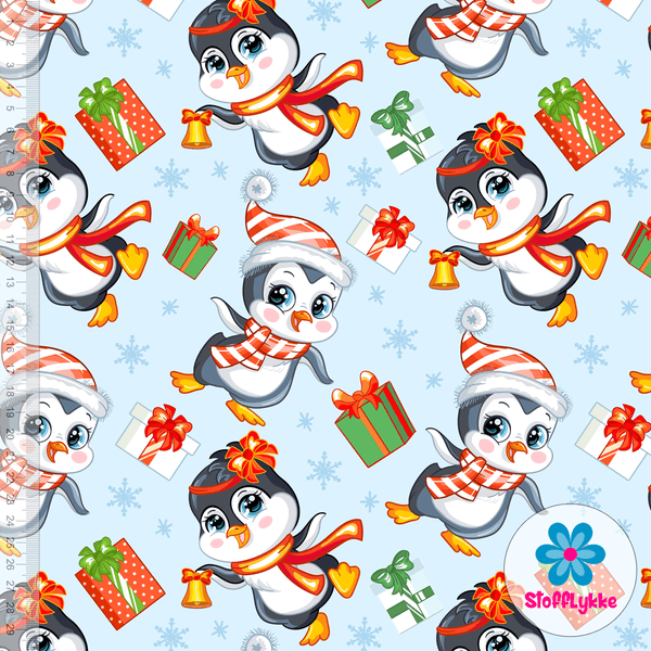Happy Christmas Penguins - Jersey