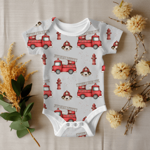 Hovedbilde Firetruck Friends - Jersey