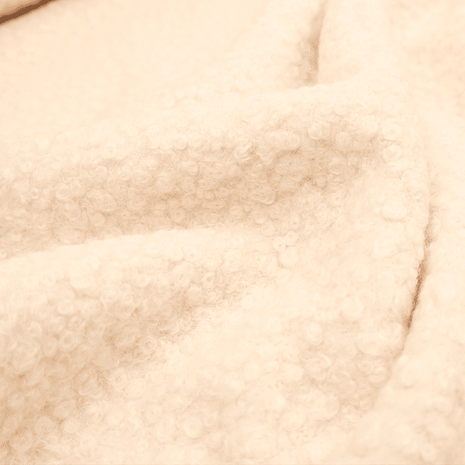 Hovedbilde Ecru - Wooly Boucle