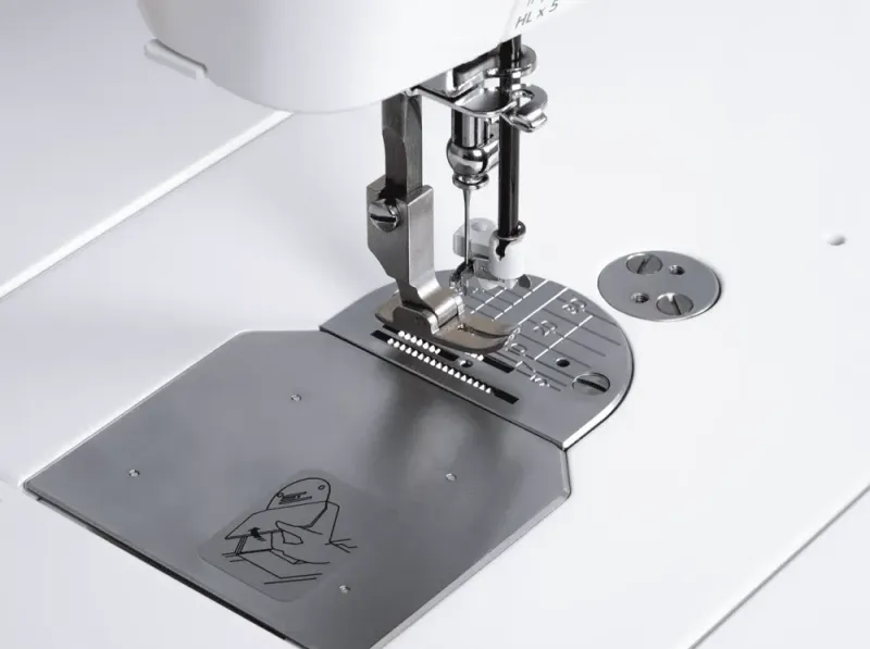 Janome Heavy Duty 9 QC Professional Retts&oslash;msmaskin (Forh.best.)
