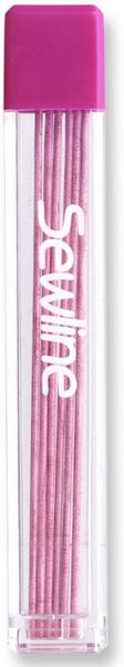 Refill til Trykkblyant 0,9 mm ROSA - Sewline