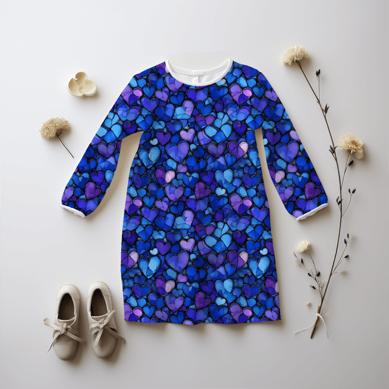 Blue Amour - Jersey