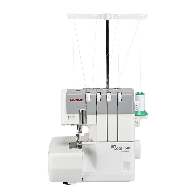 Janome MyLock 454D DEMOmaskin