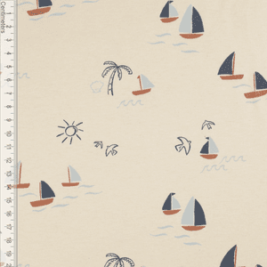 Hovedbilde Sailing - Jersey