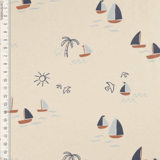 Hovedbilde Sailing - Jersey