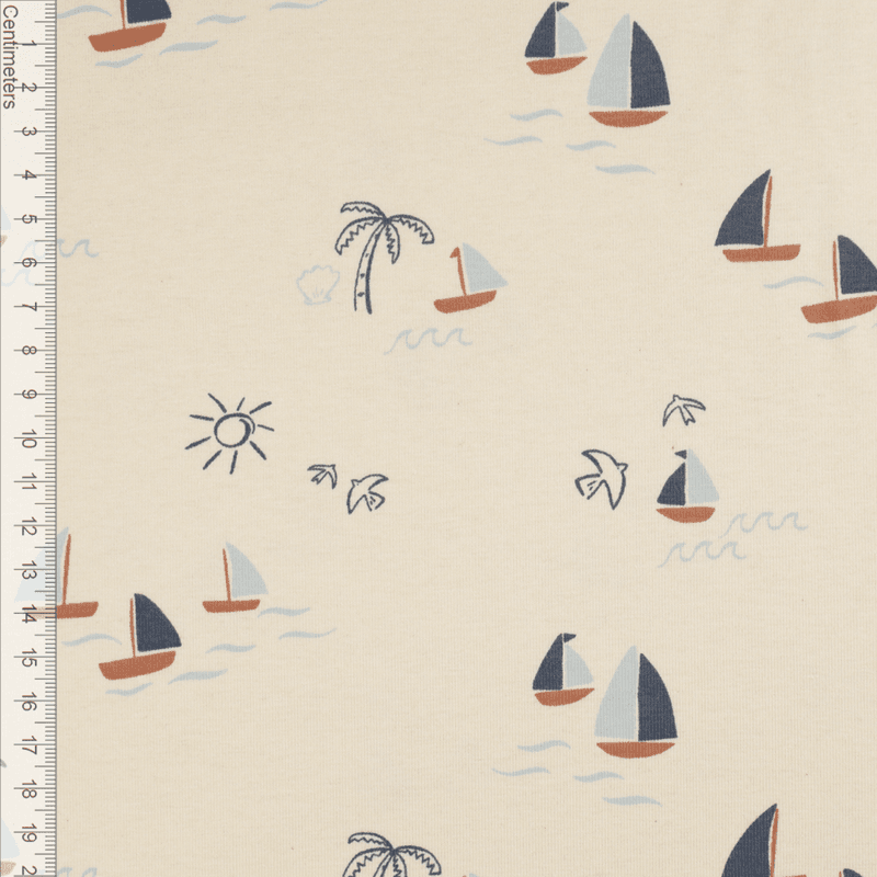 Sailing - Jersey