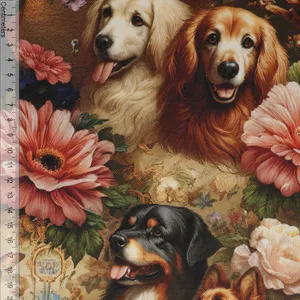 Hovedbilde Garden Dogs - Kanvas