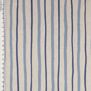 Hovedbilde Ocean Stripes - Kanvas
