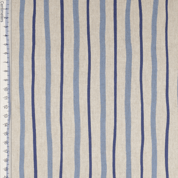 Ocean Stripes - Kanvas