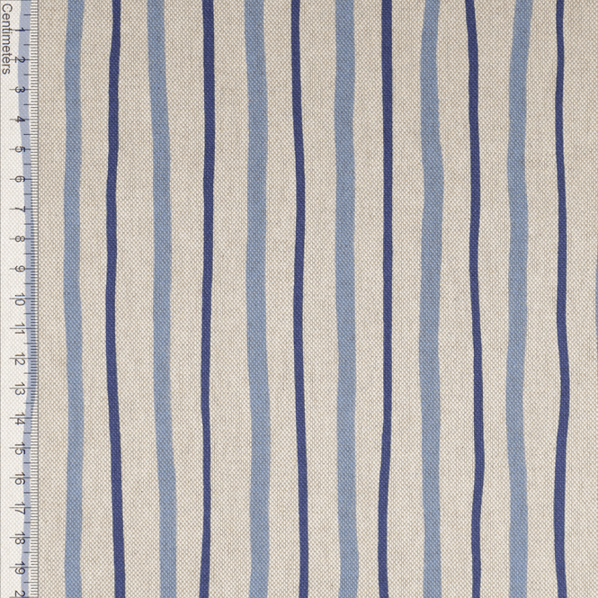 Hovedbilde Ocean Stripes - Kanvas