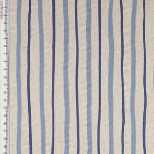 Hovedbilde Ocean Stripes - Kanvas