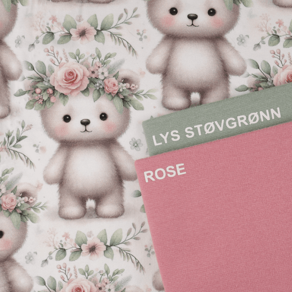 Blossom Bear - Jersey