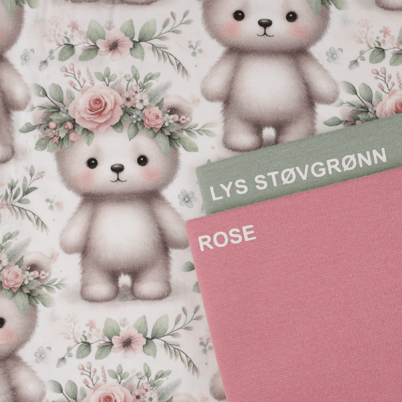 Blossom Bear - Jersey